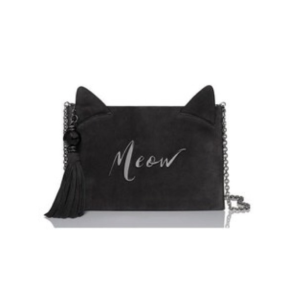 kate spade Handbags - Kate spade Madison Avenue Jazz Things Up Meow Sima